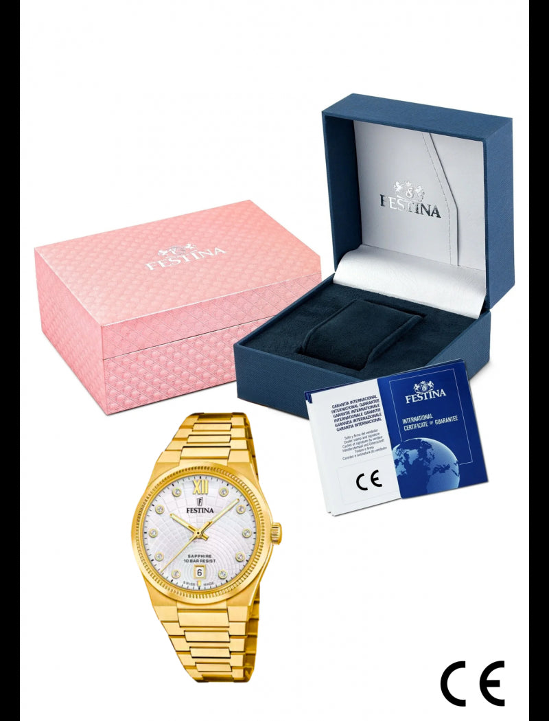 Festina Swiss Made Femme