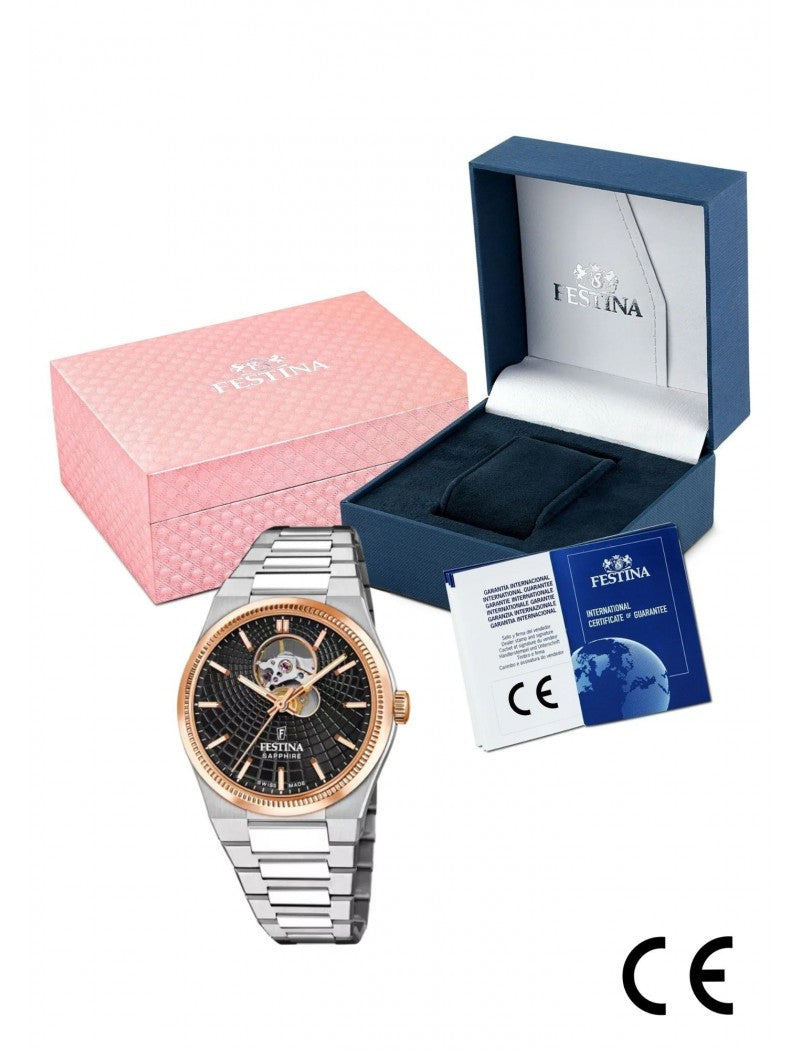 Festina Swiss Made Homme