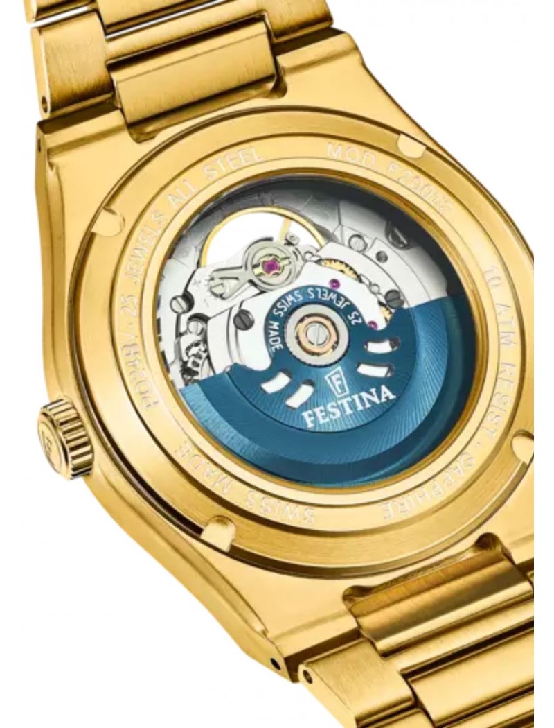 Festina Swiss Made Homme