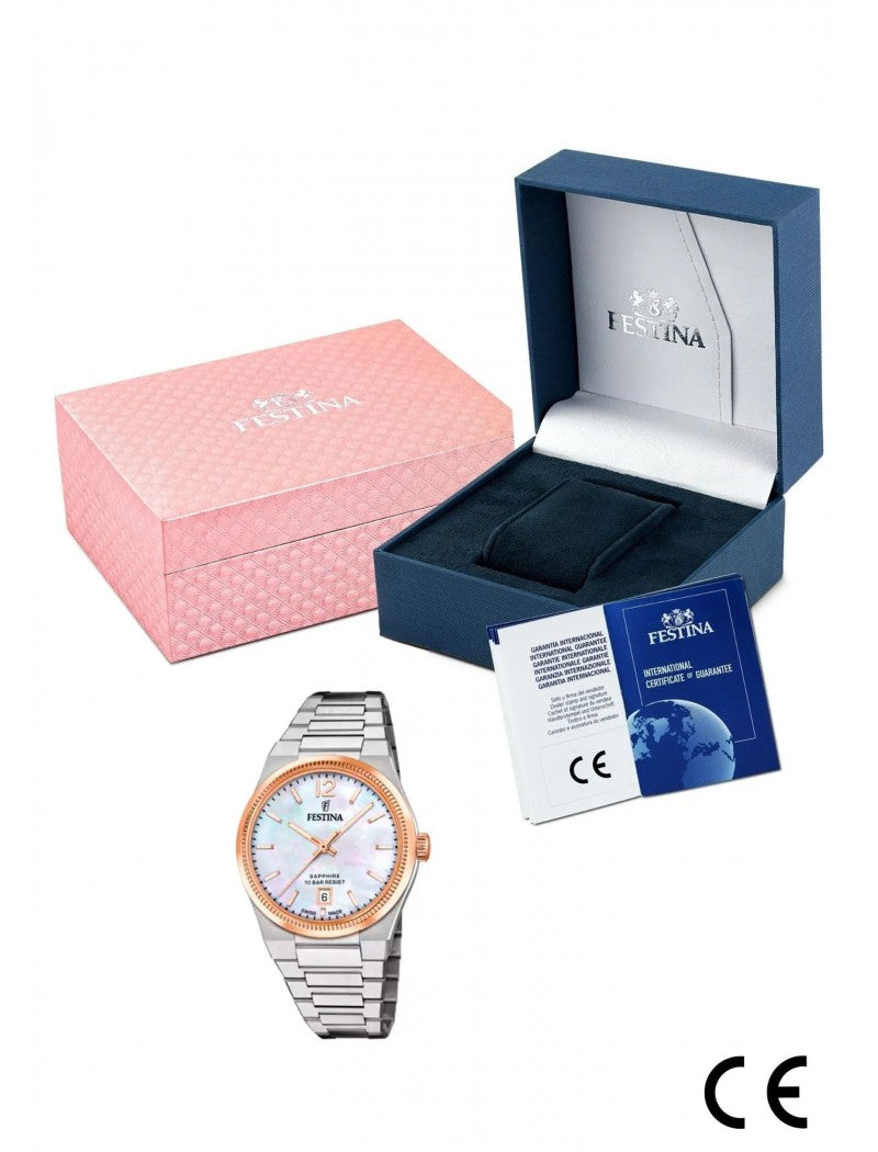 Festina Swiss Made Femme