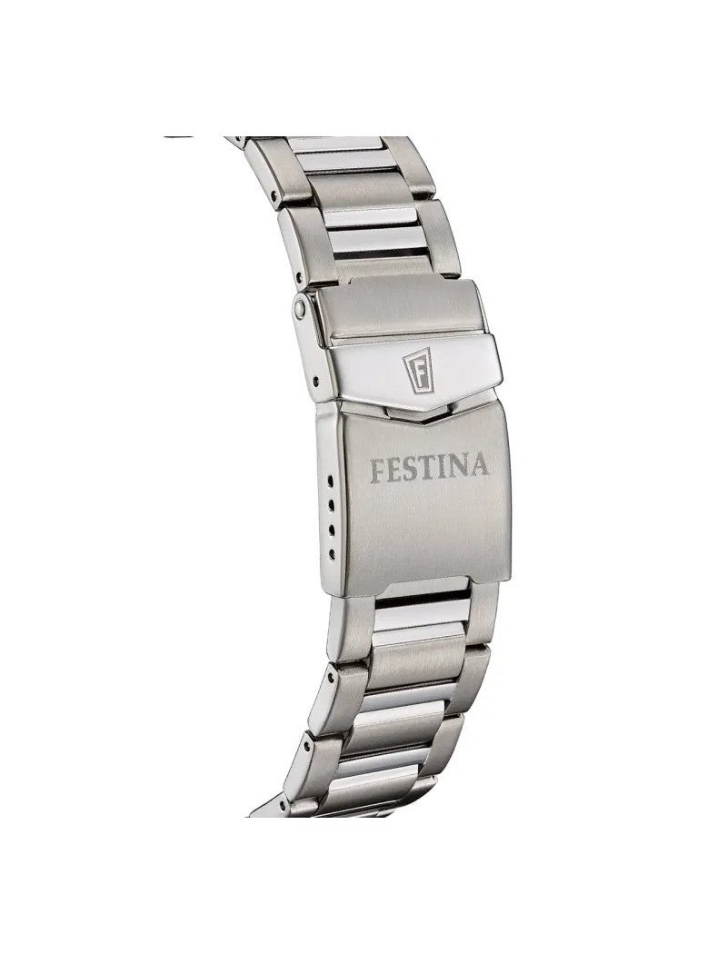 MONTRE FESTINA NOIR HOMME
