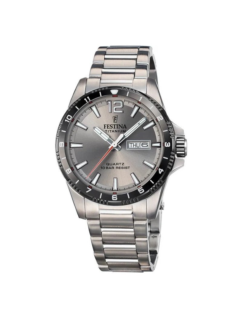 MONTRE FESTINA NOIR HOMME