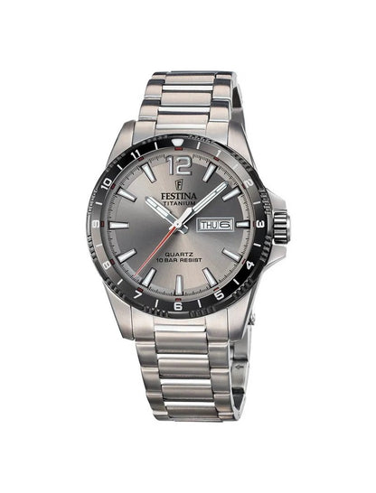 MONTRE FESTINA NOIR HOMME