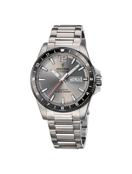 MONTRE FESTINA NOIR HOMME