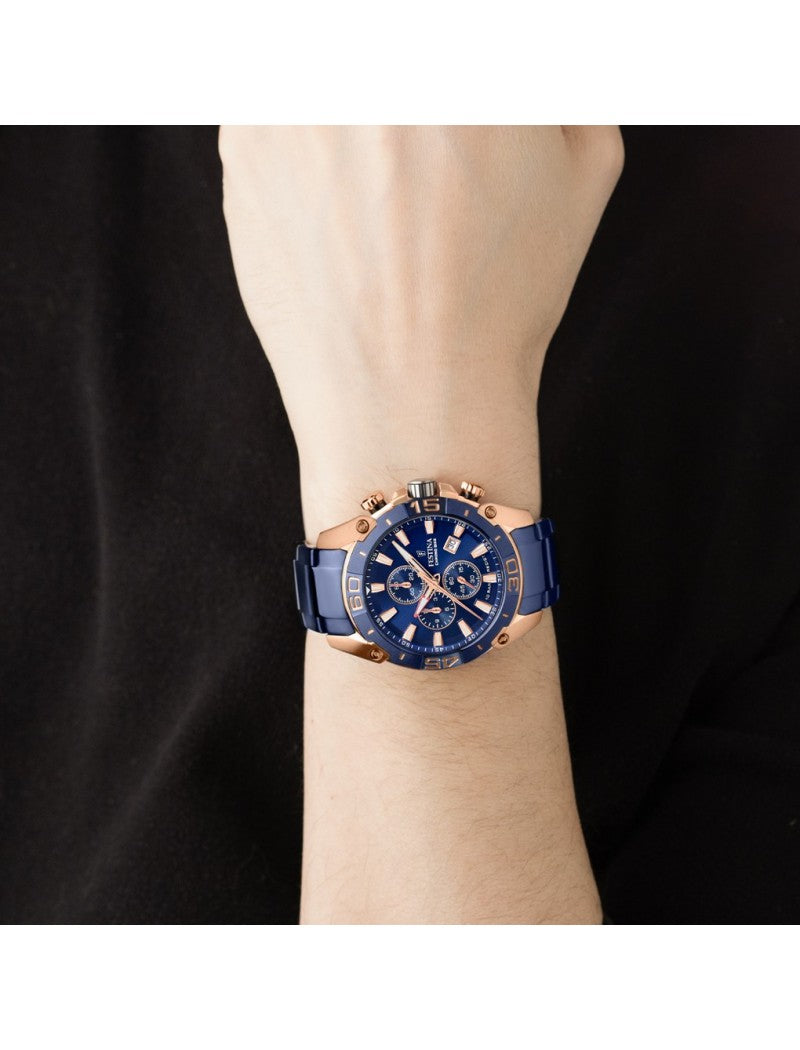 MONTRE SPECIAL EDITION HOMME