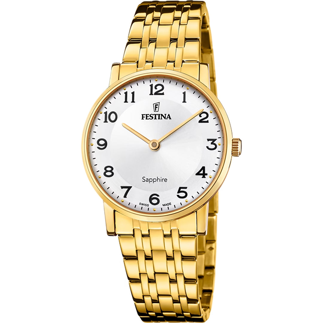 Festina Swiss Made Femme
