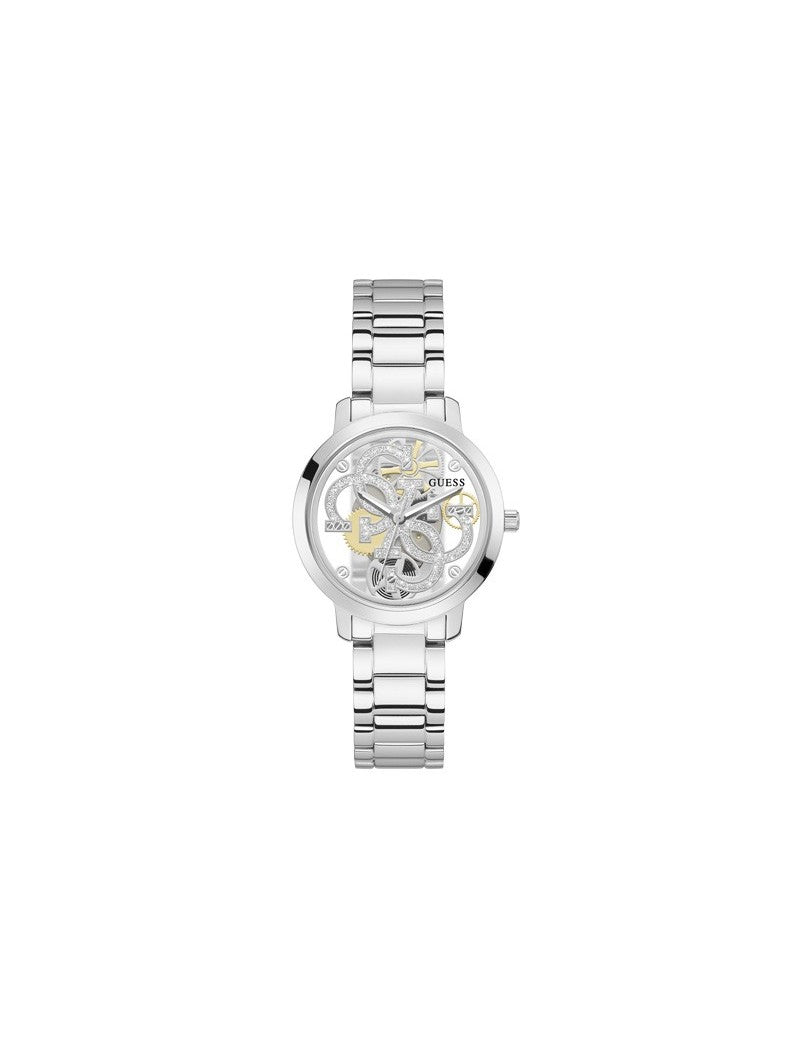 MONTRE QUATTRO CLEAR