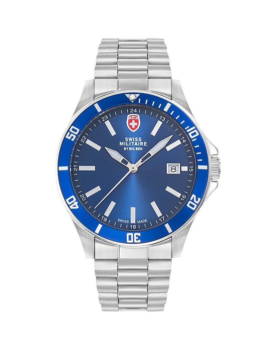 MONTRE SWISS MILITAIRE BELLINZONA