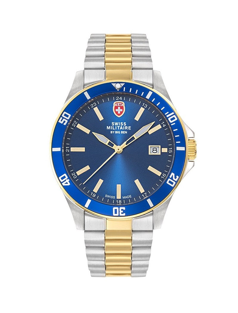 MONTRE SWISS MILITAIRE BELLINZONA