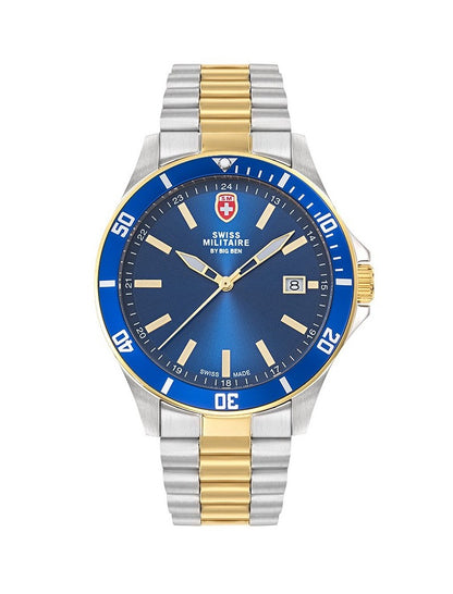 MONTRE SWISS MILITAIRE BELLINZONA