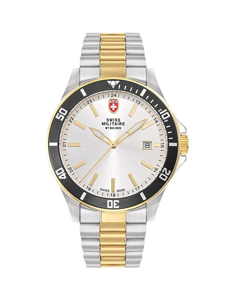 MONTRE SWISS MILITAIRE BELLINZONA