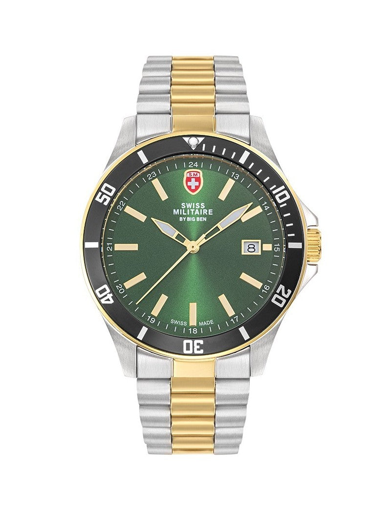 MONTRE SWISS MILITAIRE BELLINZONA