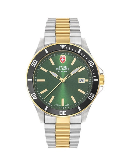 MONTRE SWISS MILITAIRE BELLINZONA