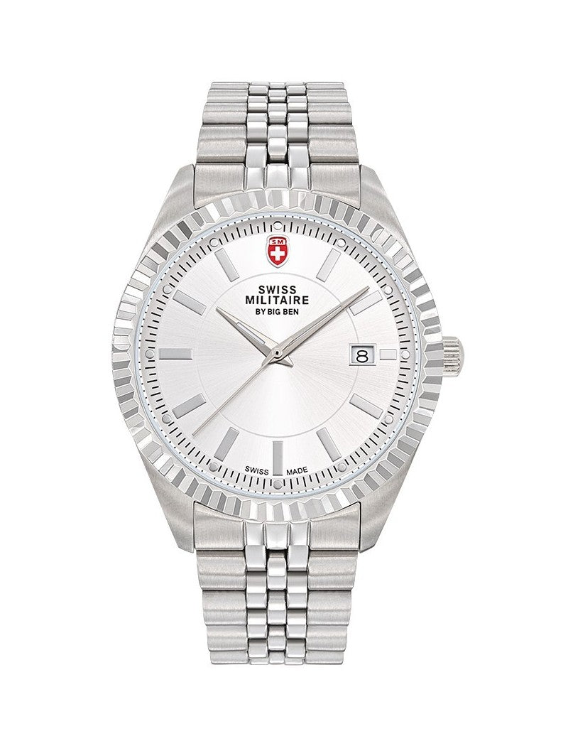 MONTRE SWISS MILITAIRE JUNGFRAU