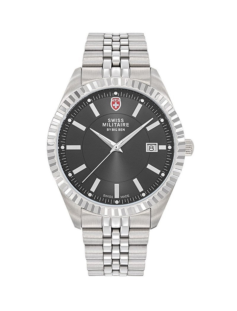 MONTRE SWISS MILITAIRE JUNGFRAU