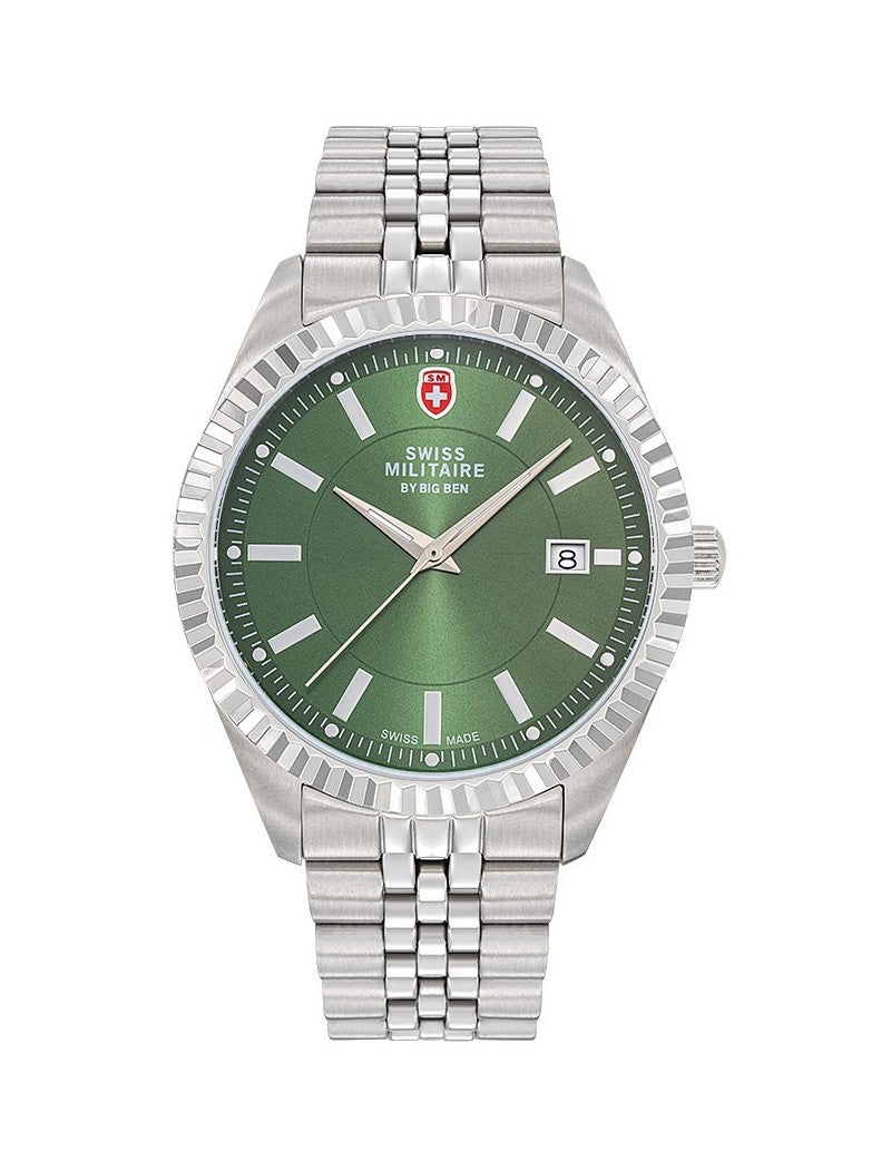 MONTRE SWISS MILITAIRE JUNGFRAU