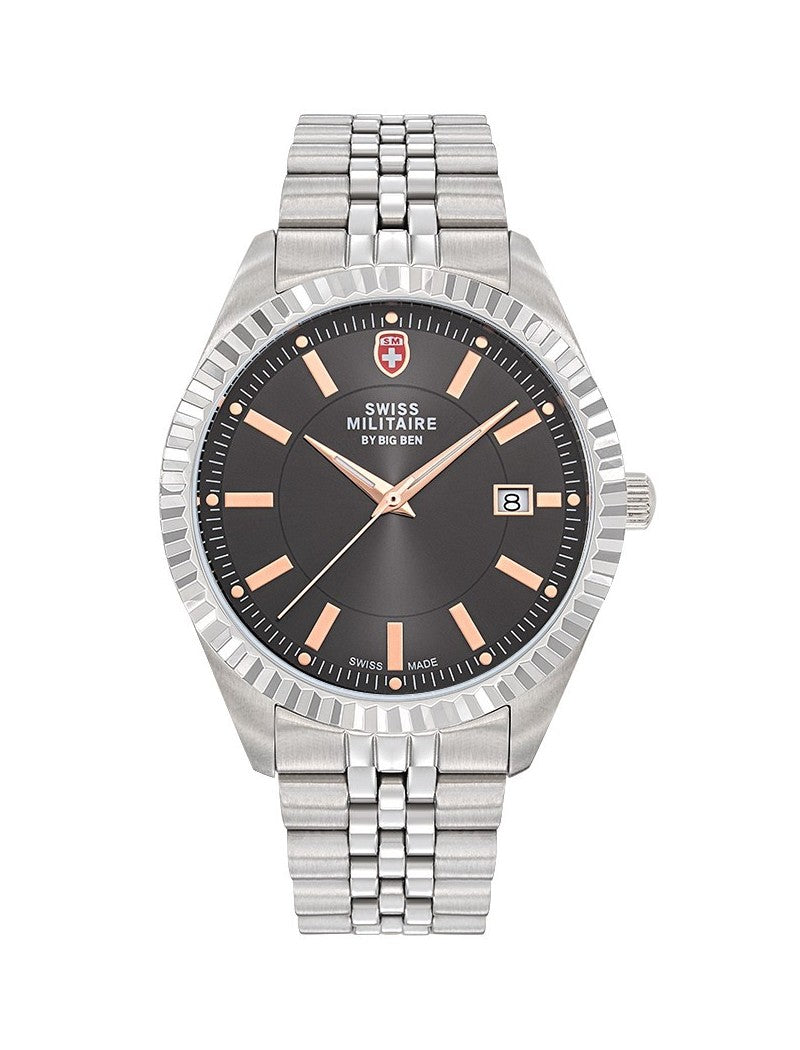 MONTRE SWISS MILITAIRE JUNGFRAU