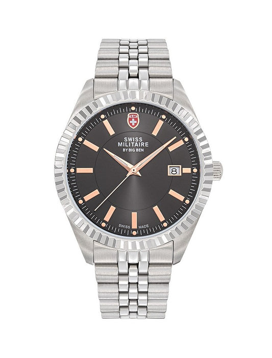 MONTRE SWISS MILITAIRE JUNGFRAU