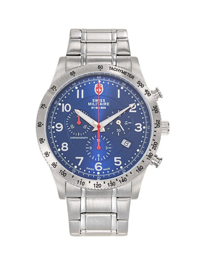 MONTRE SWISS MILITAIRE LUGANO