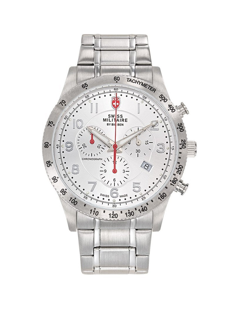 MONTRE SWISS MILITAIRE LUGANO