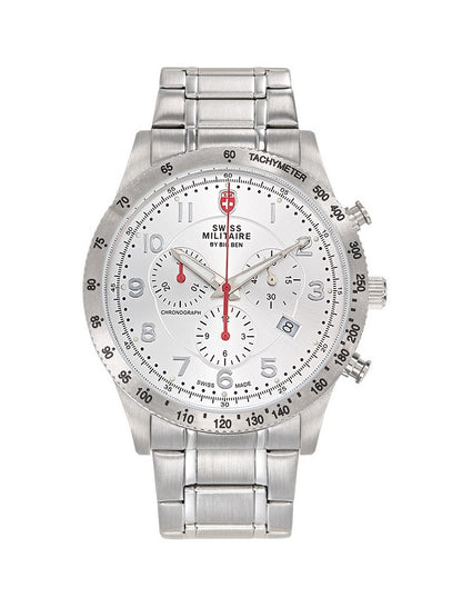 MONTRE SWISS MILITAIRE LUGANO