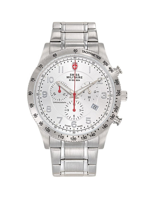 MONTRE SWISS MILITAIRE LUGANO