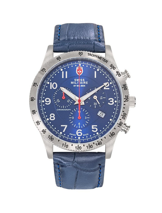 MONTRE SWISS MILITAIRE LUGANO