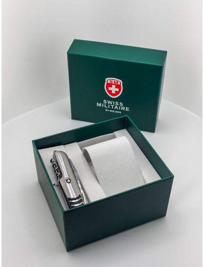 MONTRE SWISS MILITAIRE BELLINZONA