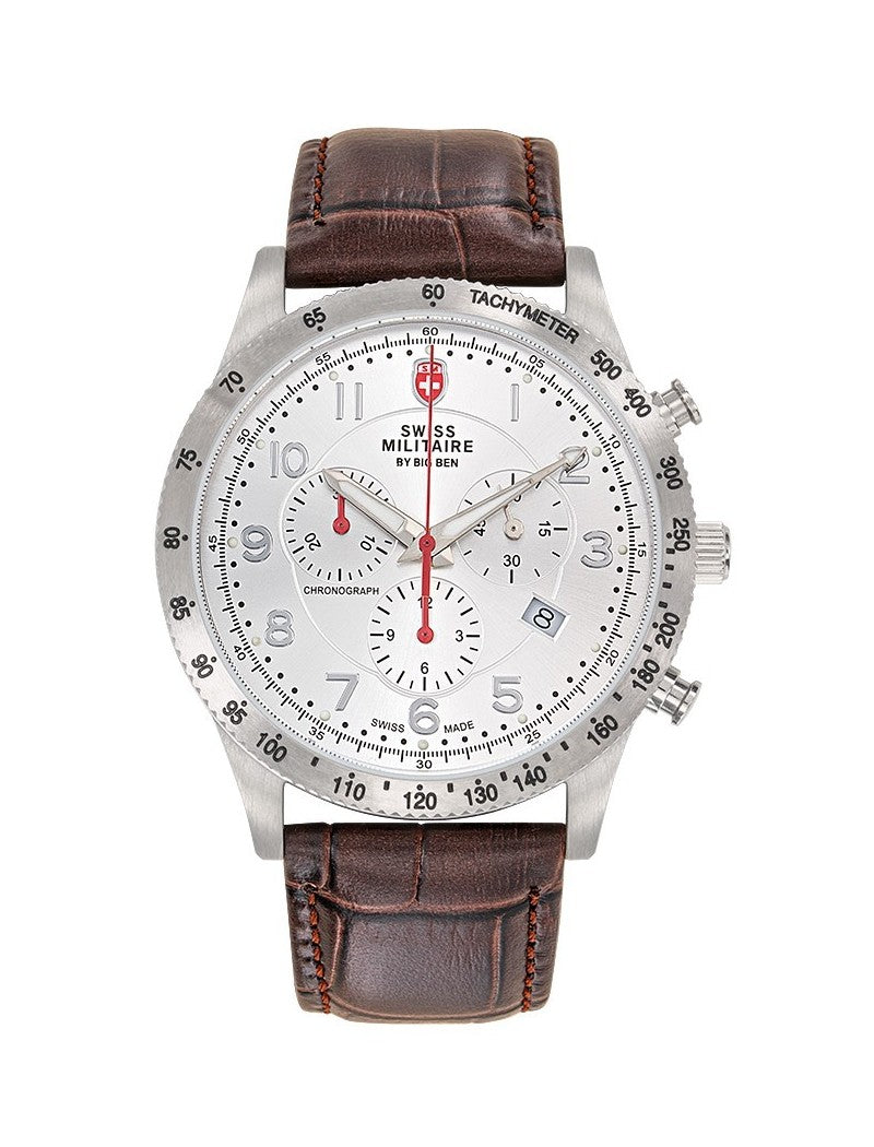 MONTRE SWISS MILITAIRE LUGANO