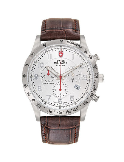 MONTRE SWISS MILITAIRE LUGANO