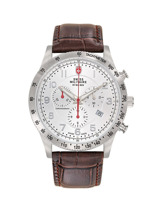 MONTRE SWISS MILITAIRE LUGANO