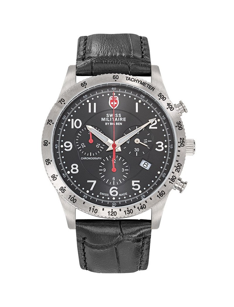 MONTRE SWISS MILITAIRE LUGANO