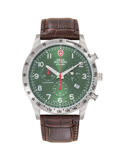 MONTRE SWISS MILITAIRE LUGANO