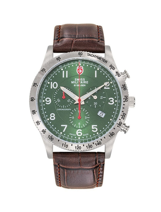 MONTRE SWISS MILITAIRE LUGANO