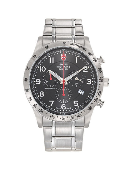 MONTRE SWISS MILITAIRE LUGANO