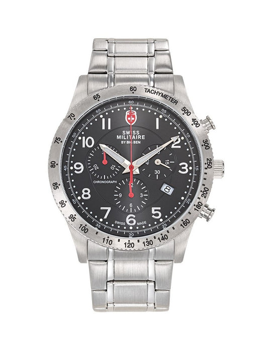MONTRE SWISS MILITAIRE LUGANO