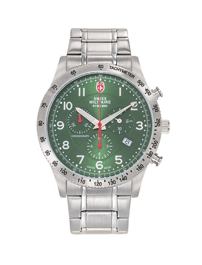MONTRE SWISS MILITAIRE LUGANO
