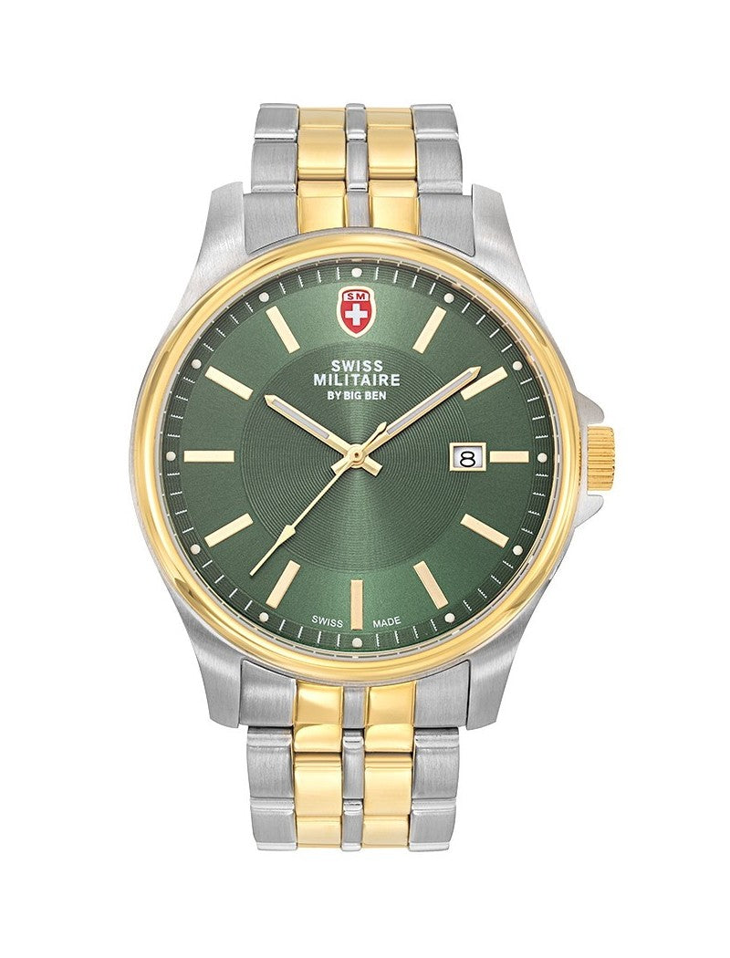 MONTRE SWISS MILITAIRE BERNINA