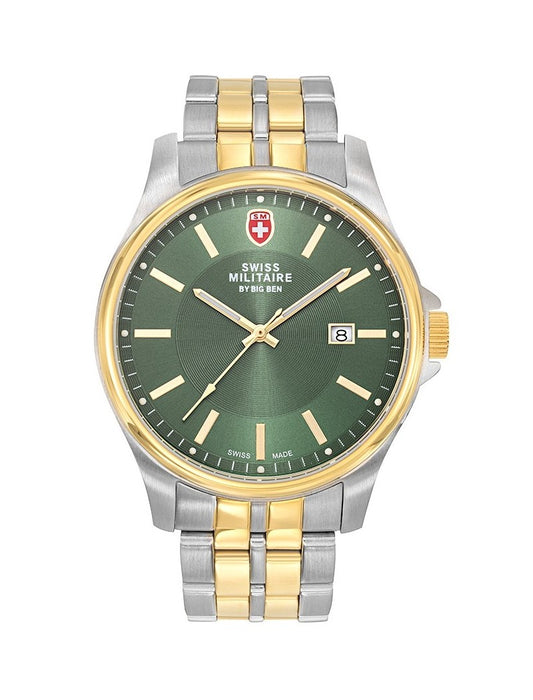 MONTRE SWISS MILITAIRE BERNINA