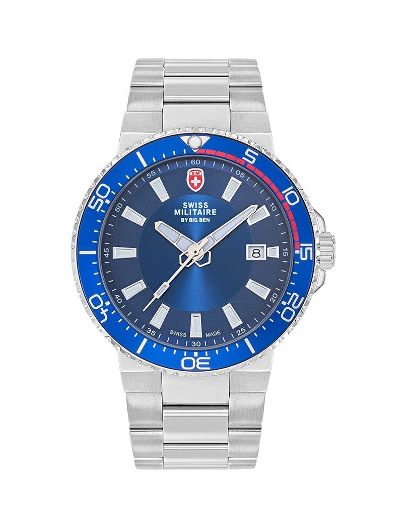 MONTRE SWISS MILITAIRE ASCONA