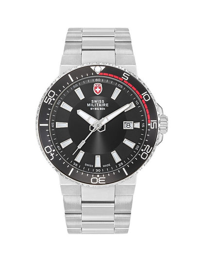 MONTRE SWISS MILITAIRE ASCONA