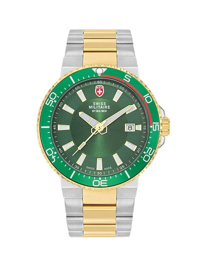 MONTRE SWISS MILITAIRE ASCONA