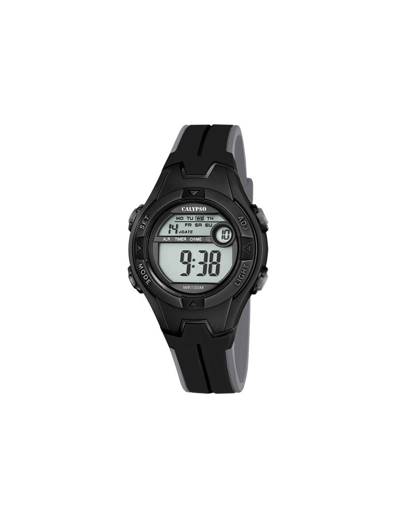 MONTRE CALYPSO JUNIOR COLLECTION  NOIRE UNISEXE