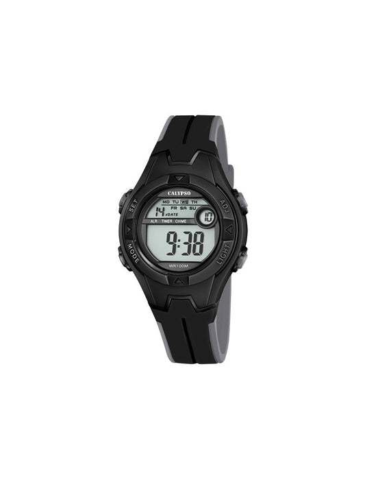 MONTRE CALYPSO JUNIOR COLLECTION  NOIRE UNISEXE