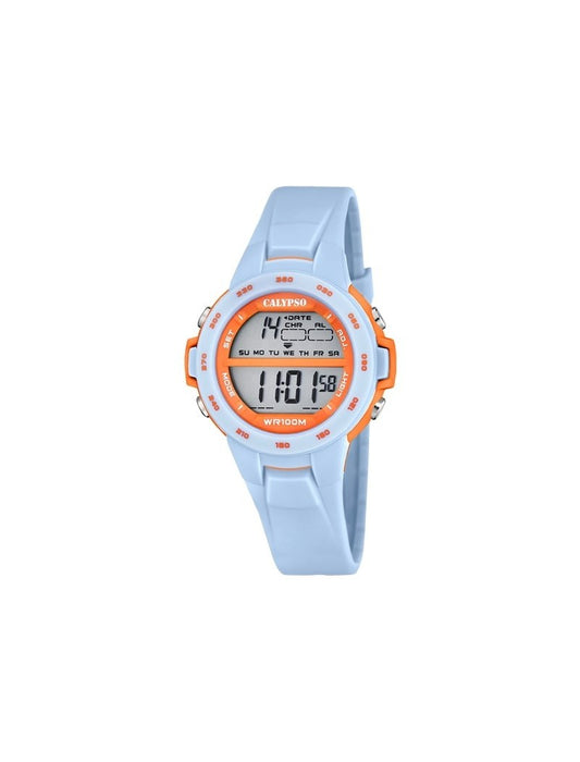 MONTRE CALYPSO JUNIOR COLLECTION  BLEU UNISEXE