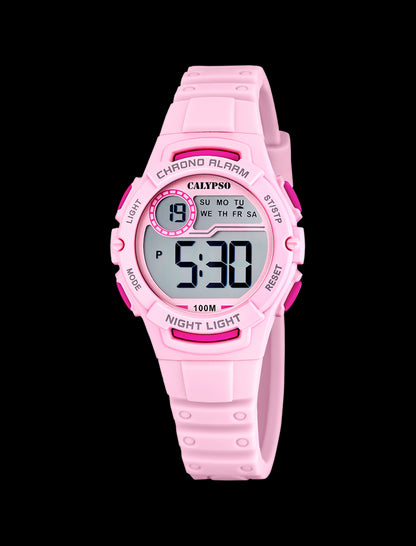 MONTRE JUNIOR COLLECTION ROSE, UNISEX