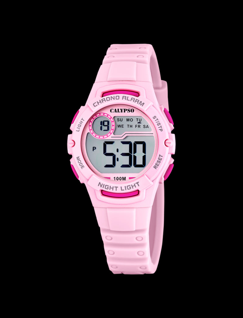 MONTRE JUNIOR COLLECTION ROSE, UNISEX