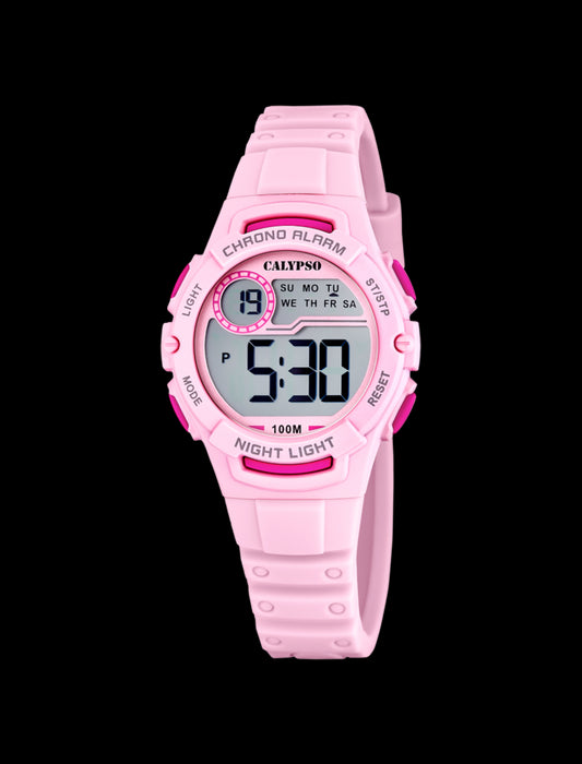 MONTRE JUNIOR COLLECTION ROSE, UNISEX