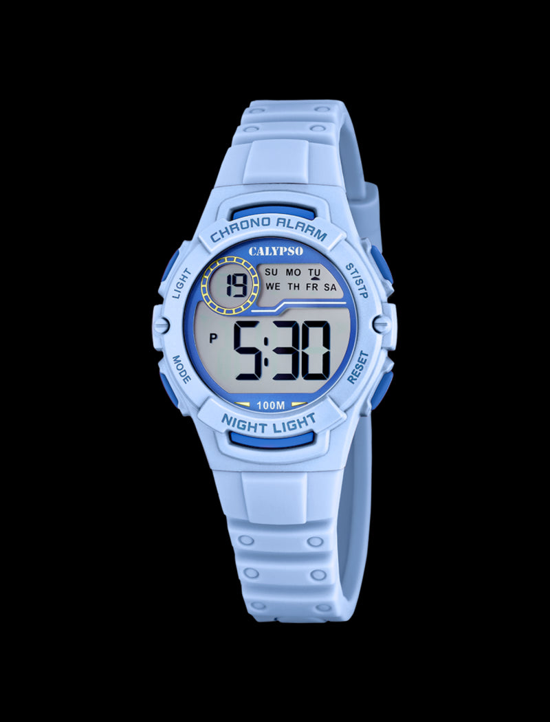 MONTRE JUNIOR COLLECTION BLEU, UNISEX