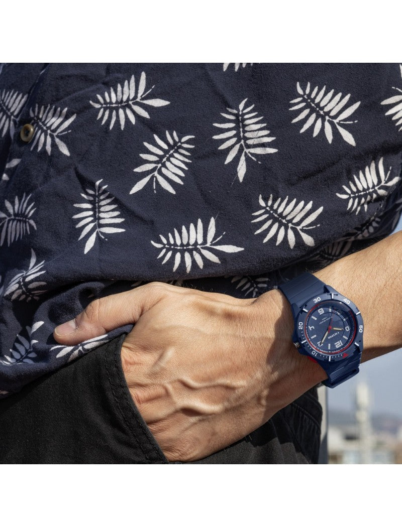 MONTRE SWEET TIME BLEU, HOMME